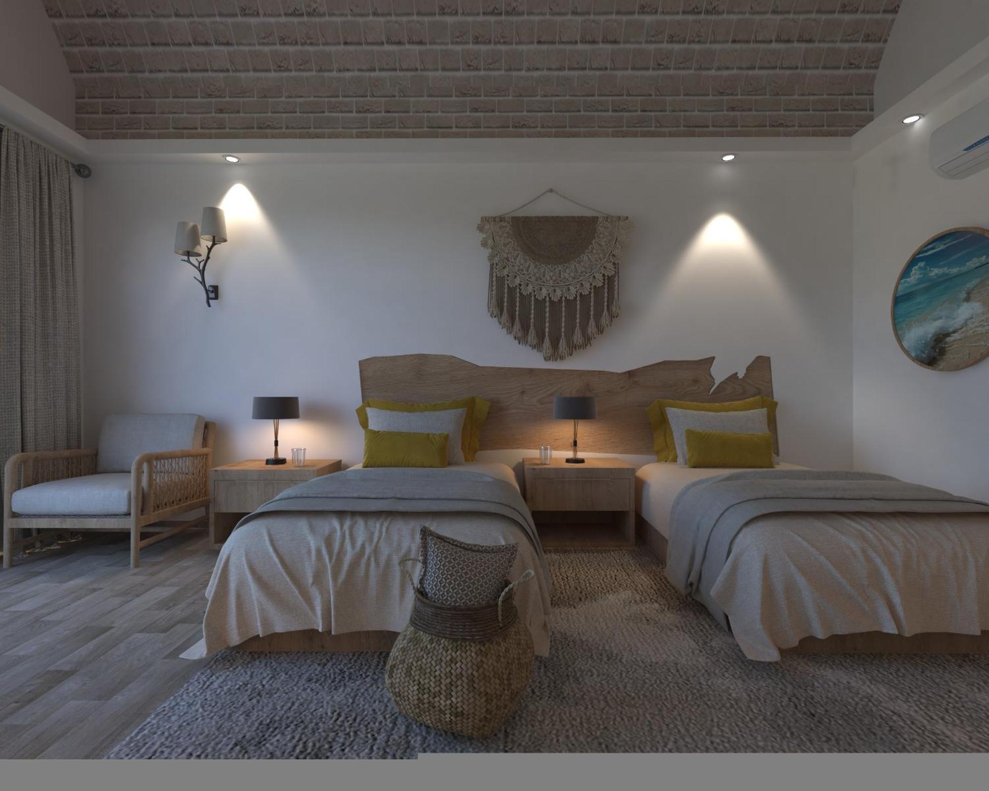 Sunflower Beach Resort & Spa Coraya Bay Bagian luar foto