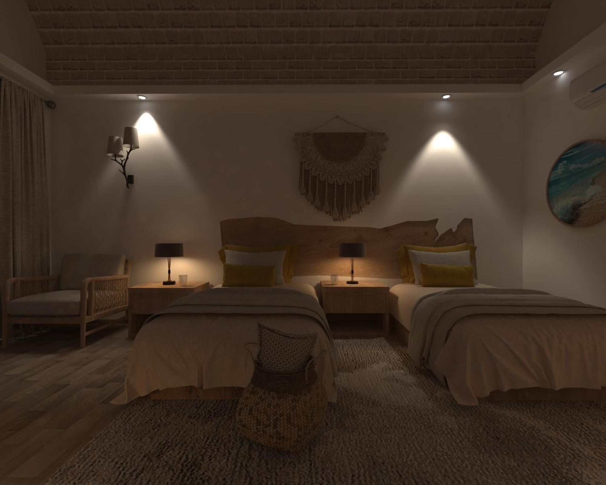 Sunflower Beach Resort & Spa Coraya Bay Bagian luar foto